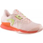 Head Sprint Pro 3.5 Clay Women Salmon/Lime – Zbozi.Blesk.cz