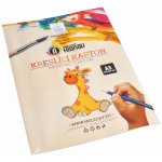 Kreslící karton bílý A3/180g/10 listů – Zboží Dáma Kreslící karton bílý A3/180g/10 listů – Zboží Dáma