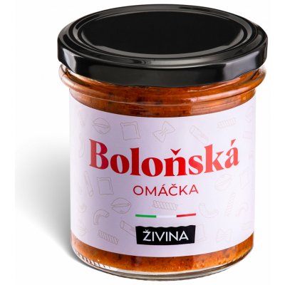 Živina Rajčatová omáčka 300 g – Zbozi.Blesk.cz