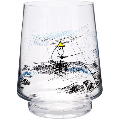 Lucerna / váza Moomin Gone fishing – Sleviste.cz