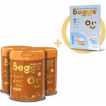 Beggs 4 3 x 800 g – Zboží Mobilmania