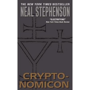 Cryptonomicon, English edition