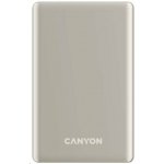Canyon PB-505 slim Magsafe 5000 mAh grey – Hledejceny.cz