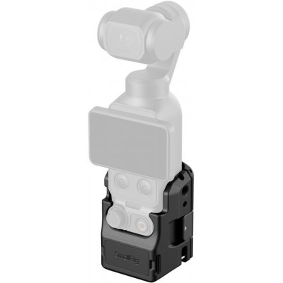 SmallRig Cage for DJI Osmo Pocket 4 (Basic Edition) 6002 – Zboží Živě