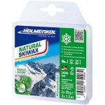 Holmenkol NATURAL SKIWAX 2x35g – Zboží Dáma