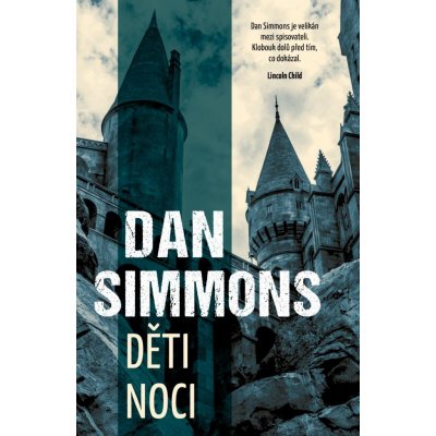 Děti noci - Simmons Dan – Zboží Dáma