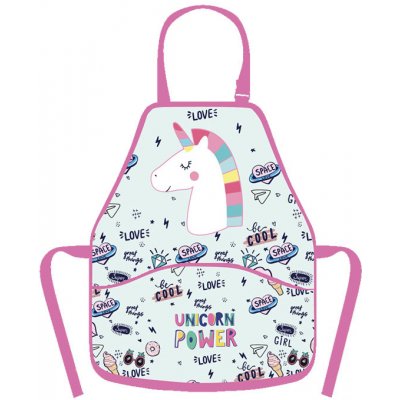 Karton P+P Dětská zástěrka Unicorn iconic 8-58723 – Zbozi.Blesk.cz