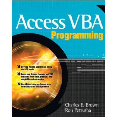 Access VBA Programming – Hledejceny.cz