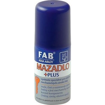 FAB Mazadlo 125 ml