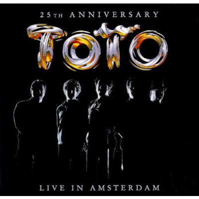 Toto - 25th Anniversary - Live In Amsterdam LP – Zbozi.Blesk.cz