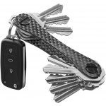 KeySmart Organizér klíčů karbon – Zboží Mobilmania