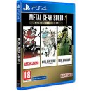 Metal Gear Solid Master Collection Volume 1