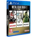 Metal Gear Solid Master Collection Volume 1 – Hledejceny.cz