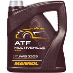 Mannol ATF Multivehicle JWS 3309 4 l | Zboží Auto