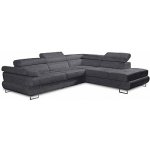 Kondela Buton R látka šedá pravá – Zbozi.Blesk.cz