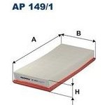 Vzduchový filtr FILTRON AP 149/1 – Hledejceny.cz