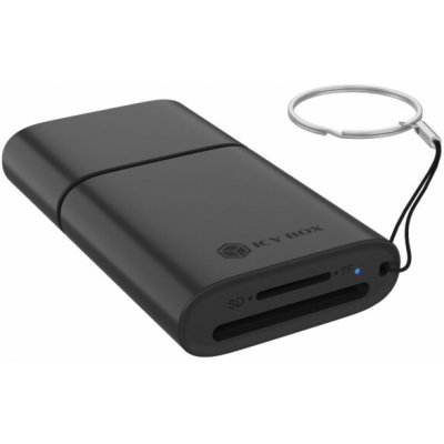 ICY BOX IB-CR204-CU3 – Zboží Živě