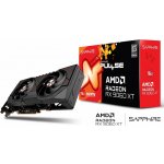 Sapphire Radeon RX 9060 XT Pulse GAMING 16GB GDDR6 11350-03-20G – Zboží Živě