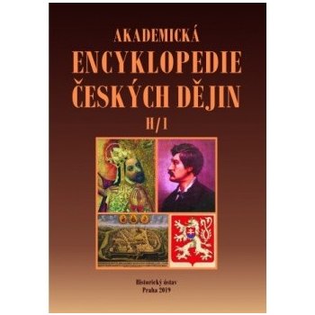 Akademická encyklopedie českých dějin II. Č-1