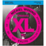 D'addario EXL170 – Zboží Dáma