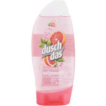 Dusch Das Grapefruit a bazalka sprchový gel 250 ml