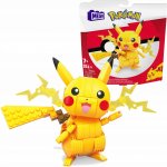 Mattel Pokémon Mega Construx Pikachu – Zboží Dáma