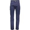 Pánské klasické kalhoty Gant 20011007308 pánské kalhoty modré