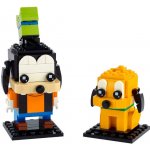 LEGO® BrickHeadz 40378 Goofy a Pluto – Zboží Mobilmania