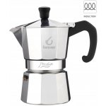 FOREVER Moka Prestige Indukční Moka Konvička 3TZ Italská Kávovarka 150 Ml – Hledejceny.cz
