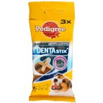 Pedigree Dentastix Small 3 ks 45 g – Hledejceny.cz