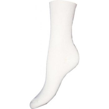 Hoza ponožky H002 zdravotní bílá