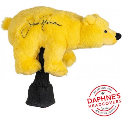 Daphne's Driver Headcovers Golden Bear – Zboží Mobilmania