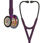 3M Littmann Cardiology IV : Plum, Rainbow High Polish Finish - Violet Stem – Hledejceny.cz