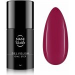 NANI Gel lak One Step Lux Dark Cherry 5 ml – Hledejceny.cz