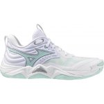 Mizuno Wave Momentum Pro W White/Blue Tint – Hledejceny.cz