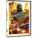 Star Wars: Mandalorian a Grogu DVD – Hledejceny.cz