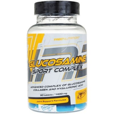 Trec Glucosamine Sport Complex 90 kapslí