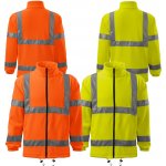 Rimeck HV Fleece jacket 5V1 Fleece unisex 98-reflexní oranžová – Zboží Dáma
