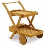 V-Garden Servírovací stolek KING – Sleviste.cz