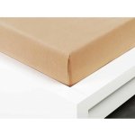Xpose Jersey prostěradlo Exclusive béžové 90x200 – Sleviste.cz