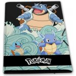 CYP Brands A4 Pokémon Squirtle CS-06-PK – Zboží Dáma