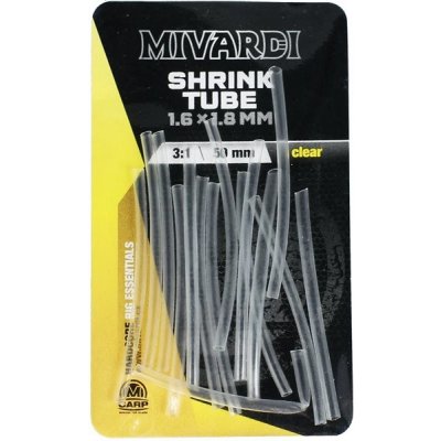 Mivardi Smršťovaci Hadička 3:1 čirá 1,6 x 1,8 mm 15 ks – Zboží Dáma