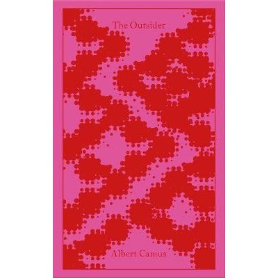 The Outsider - Camus Albert – Hledejceny.cz