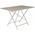 Fermob Skládací stolek BISTRO 117x77 cm Nutmeg – Hledejceny.cz