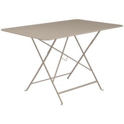 Fermob Skládací stolek BISTRO 117x77 cm Nutmeg – Hledejceny.cz