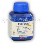 VitaHarmony Rybí olej Omega 3 1000 mg 50 tobolek – Hledejceny.cz