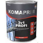 Dulux KOMAPRIM PROFI 3v1/4L RAL 8017 tmavě hnědá – Sleviste.cz