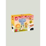 Janod Dětská razítka Baby Savana – Zboží Mobilmania