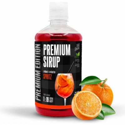 CukrStop Premium sirup SPRIT 650 g – Zboží Dáma
