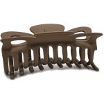 Delší skřipec na vlasy Barva: černá – Zboží Dáma